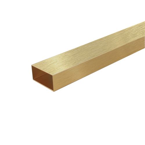 Добавочный профиль RGW 33270820-06 золото