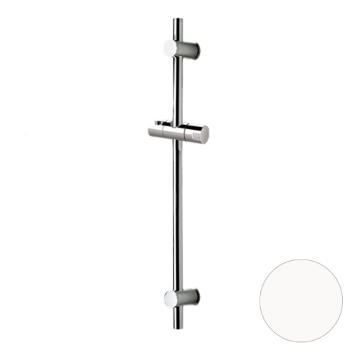 Душевая штанга Remer 317GBO настенная цвет белый матовый