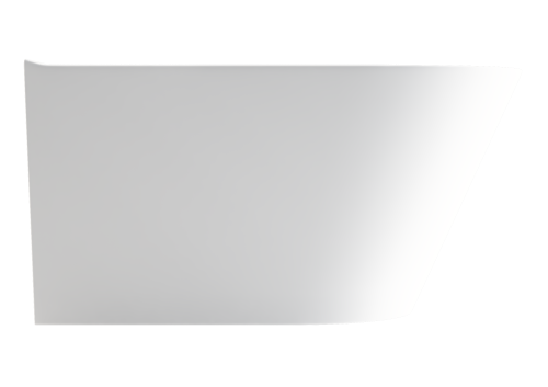 Биде Boheme Avva 974-W подвесное