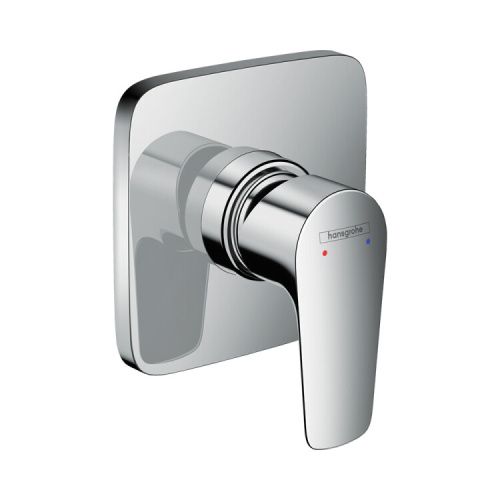 Смеситель Hansgrohe Talis E 71764000 встраиваемый в стену хром