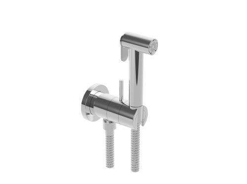 Гигиенический душ со смесителем Graffio Stella KSPAT101-07CR хром