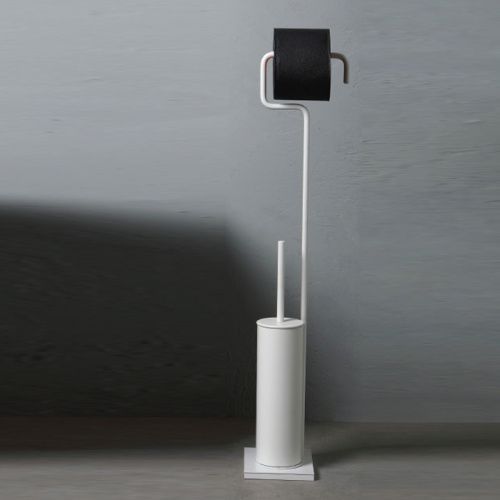 Стойка с аксессуарами для ванной Bertocci Moon 14703700200