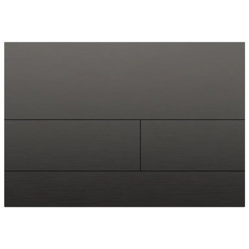 Клавиша смыва механическая Boheme 670-GM цвет графит