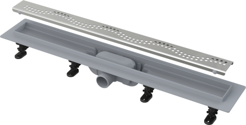Душевой лоток Alcadrain APZ8 APZ8-950M 95х5 хром