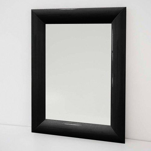 Зеркало Artceram Vela ACS003 03 nero 70х90