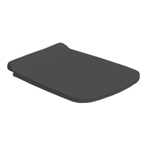 Крышка сиденье для унитаза Simas Baden Baden BB004nero matt