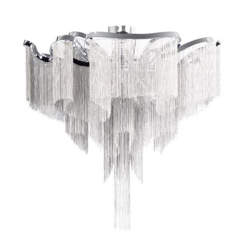 Люстра потолочная Loft It Stream 10208/800C Smoke