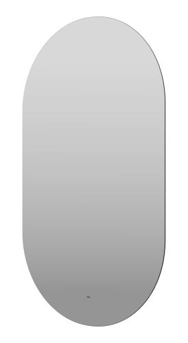 Зеркало в ванную Misty Зеркала (сенсорные) ТИТ-02-65/110-14 65х110