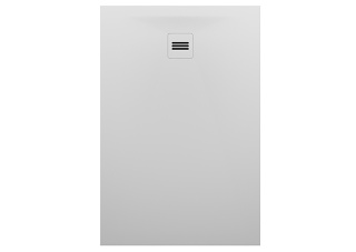 Душевой поддон Riho VELVET SOLE D006005105 140х80 искусственный камень белый