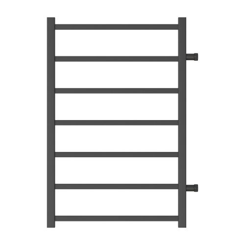 Полотенцесушитель Point Вега PN71558B водяной черный