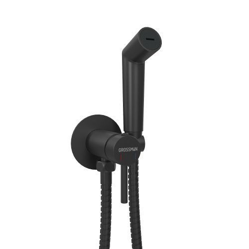 Гигиенический душ Grossman Solis 502.K35.07.210 черный