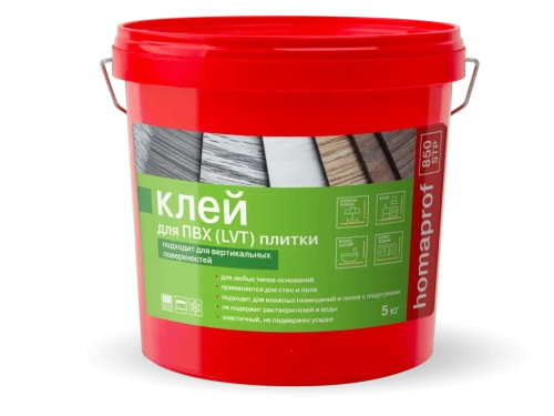 Клей Homakoll 850 H850 5 кг