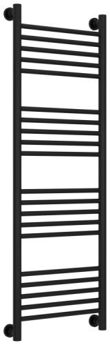 Полотенцесушитель Сунержа Богема + 31-0220-1240 45х126 водяной черный матовый
