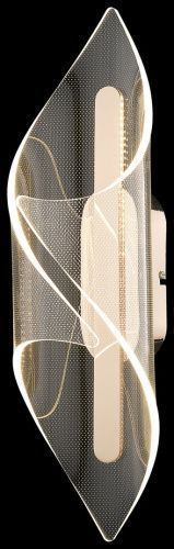 Светильник настенный Wertmark Helga WE447.01.301