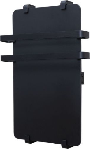 Полотенцесушитель Allen Brau Infinity 00325635 44х60 электрический черный