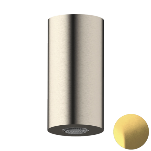 Верхний душ Daniel Steel SS2A578PECM10 латунь брашированная