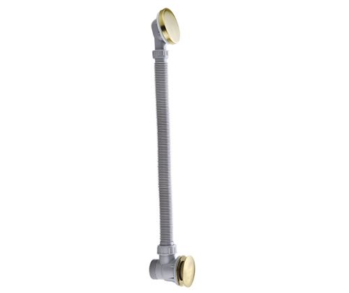 Слив-перелив Wasserkraft Exter 1600 A054 бронза