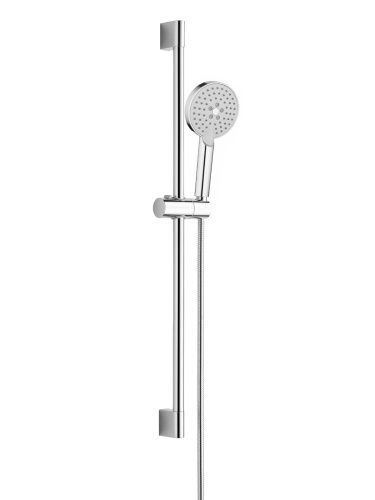 Душевой гарнитур Orange O-Shower OS802cr настенный  хром