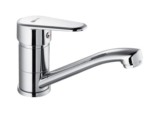 Смеситель LeMark Point LM0307C на раковину хром