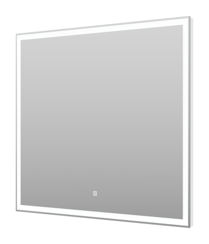 Зеркало в ванную Misty Зеркала (сенсорные) СИР-02-80_70-14 80х70