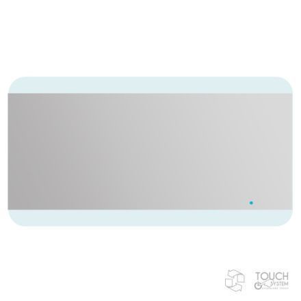 Зеркало в ванную Cezares 45006 136х70