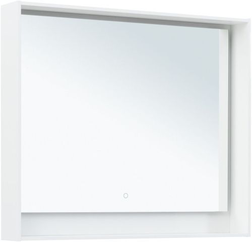 Зеркало в ванную Aquanet Милан 00306372 97х83 цвет белый