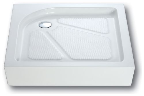 Душевой поддон Azario Toronto P18 R/L 80х80 акрил
