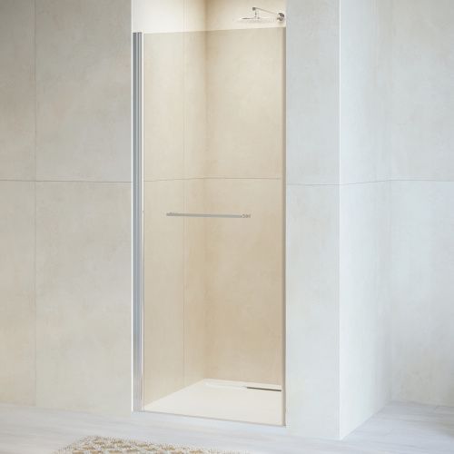 Душевая дверь RGW Passage 020810308-11 80х195 стекло прозрачное профиль хром глянцевый