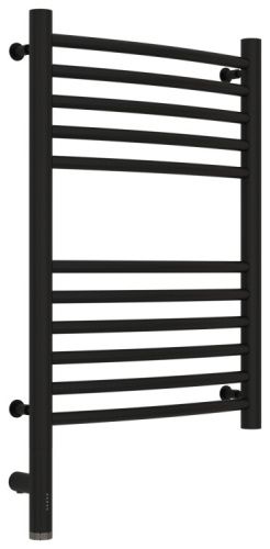 Полотенцесушитель Сунержа Богема 3.0 31-5802-6040 43х72 электрический черный матовый