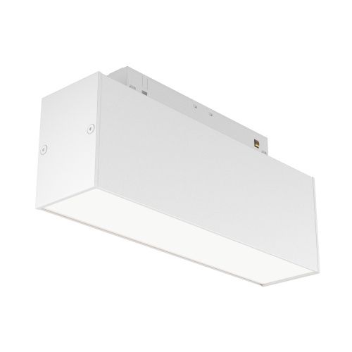 Трековый светодиодный светильник Maytoni Technical Basis TR012-2-7W4K-W