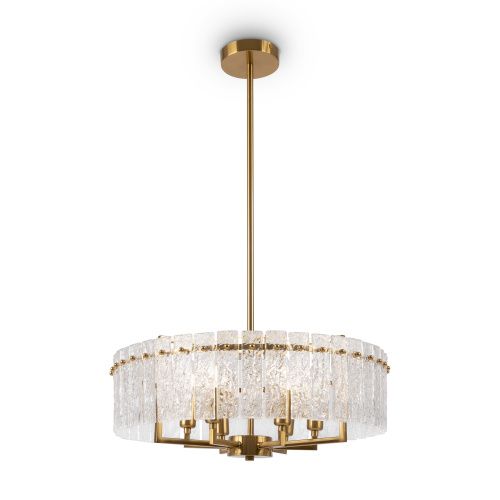 Люстра Freya Basilica FR5166PL-06BS 130x520x530 На штанге