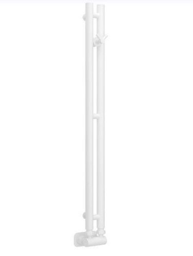 Полотенцесушитель Сунержа Нюанс EU50+ 30-0212-0840 5х84 водяной белый матовый