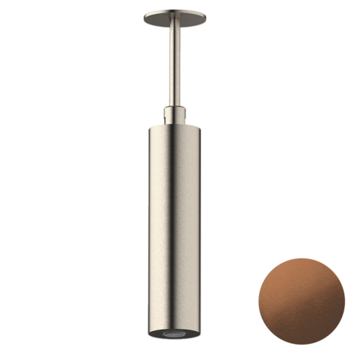 Верхний душ Daniel Steel SS3A578PELCM20 медь брашированная