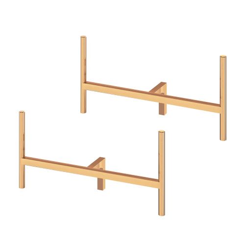 Ножки для ванны Wellsee Useful Extras 231903000