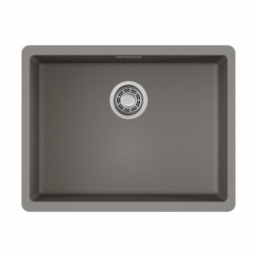 Кухонная мойка Omoikiri Kata 4993411 54х42 цвет серый