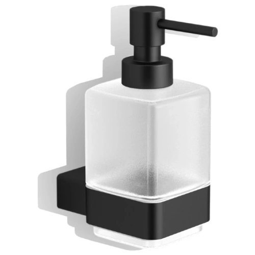 Дозатор для жидкого мыла Langberger BLACK EDITION 11321A-BP