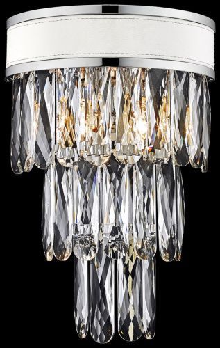 Светильник настенный Wertmark Clarissa WE136.03.101