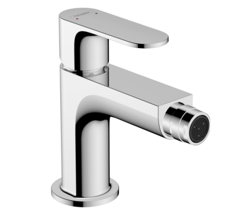 Смеситель Hansgrohe Rebris S 72210000 на биде хром