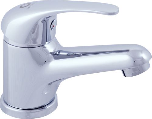 Смеситель RavSlezak SAZAVA SA526.5 на раковину хром