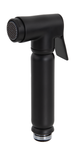 Лейка гигиенического душа Remer 332OLANOx черный матовый