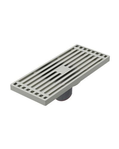 Душевой трап Orange TR01-009ni напольный