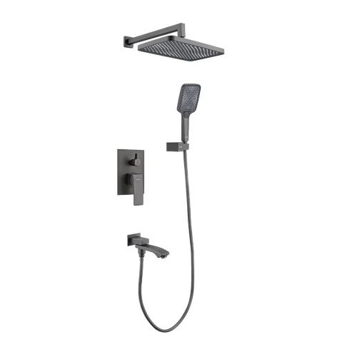 Душевая система Raglo R01.27.09 встраиваемая в стену