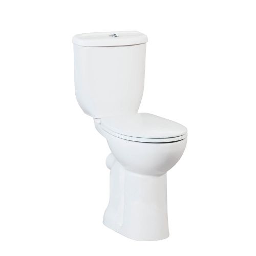 Чаша унитаза напольная Creavit BD315-11CB00E-0000 цвет белый без бачка без сиденья душевой смыв