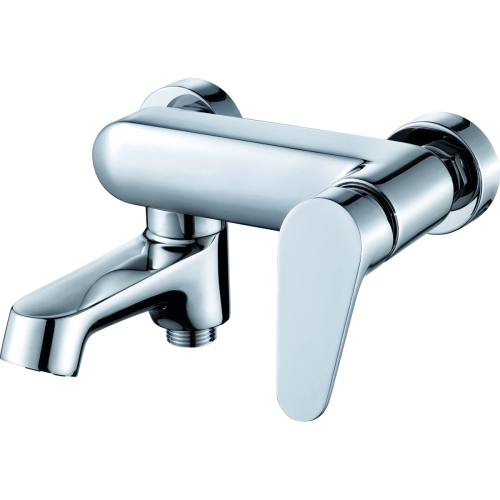 Смеситель для ванны Wonzon & Woghand Balance WW-053101-CR настенный хром