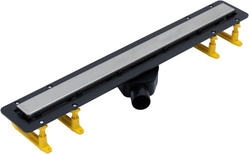 Душевой лоток Allen Brau Infinity 9.50005.SS напольный