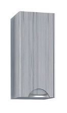 Шкаф Aquaton Сильва 1A215703SIW6R 32х31х77 подвесной цвет серый
