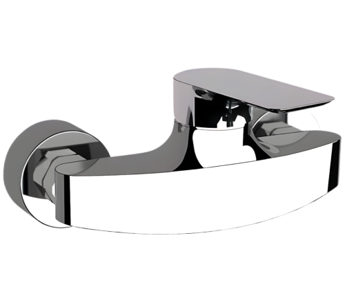 Смеситель для душа Remer Infinity I31 настенный хром