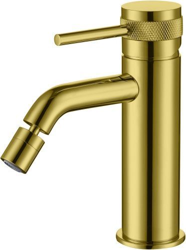 Смеситель Allen Brau Priority 5.31A04-GB на биде золото