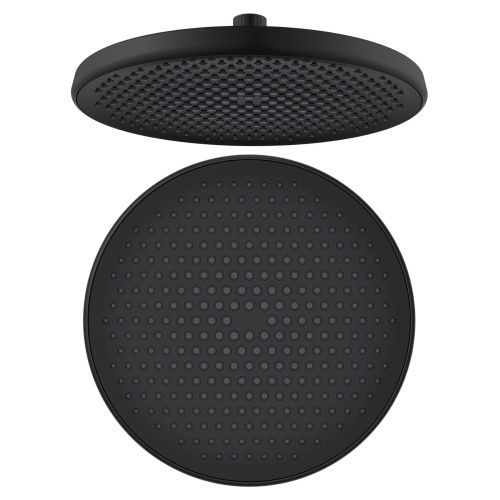 Верхний душ Savol SK-DP06 черный