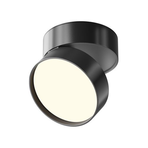 Спот светодиодный Maytoni Technical Onda C024CL-18W4K-B-1